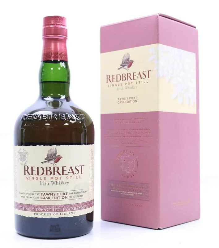 Redbreast – Tawny Port Cask Edition