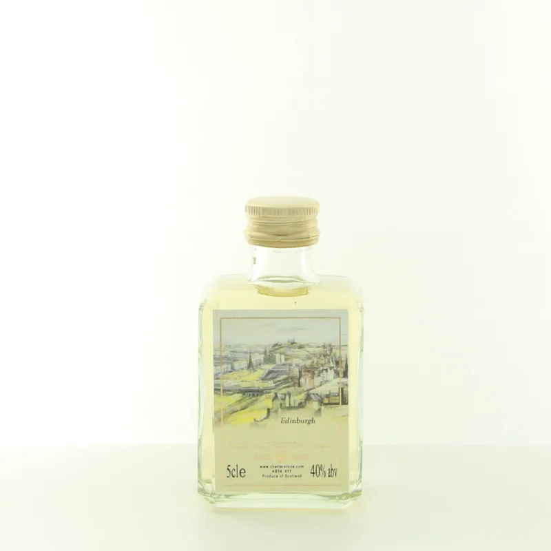 Charterstone Group Edinburgh 10 Year Old Pure Malt Miniature