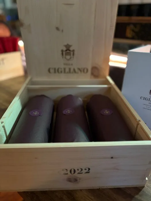 2022 Marchesi Antinori Villa Cigliano - Chianti Classico Gran Selezione - 3 Bottles (0.75L)