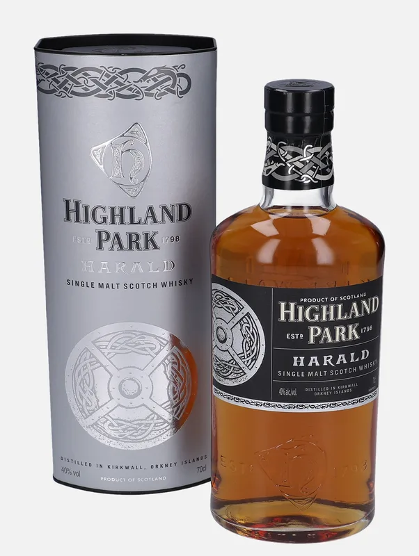 Highland Park – Harald Warrior Serie