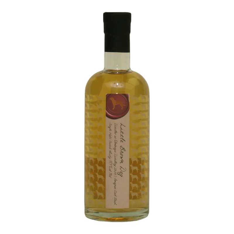 Glenburgie – 2014/2024 Armagnac Finish (Little Brown Dog)