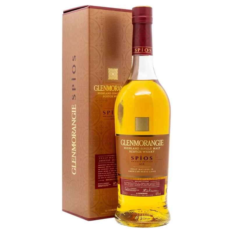 Glenmorangie – Spìos Private Edition (70cl, 46%)