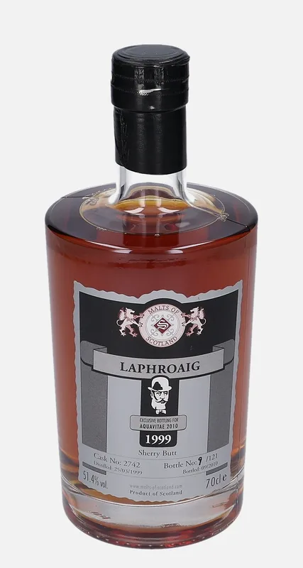 Laphroaig – 1999 Malts of Scotland