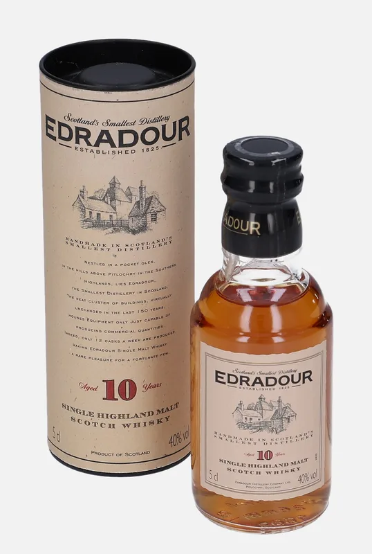Edradour – 10 Year Old