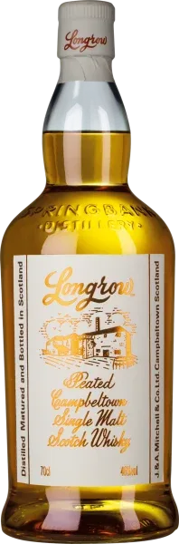 Longrow Peated