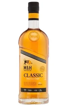 Milk & Honey Distillery – Classic Single Malt Whisky