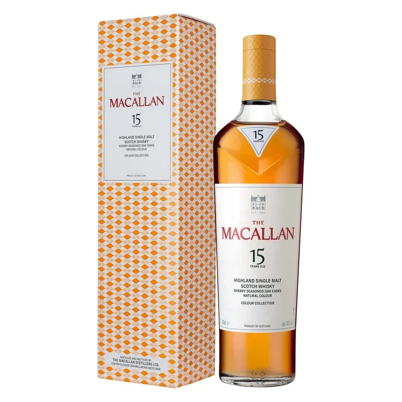 The Macallan – Colour Collection 15 Years Old (70cl)