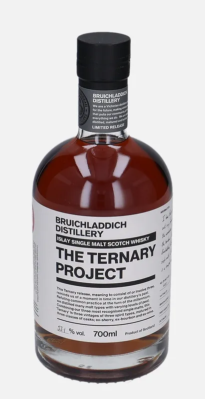 Bruichladdich – The Ternary Project 2008