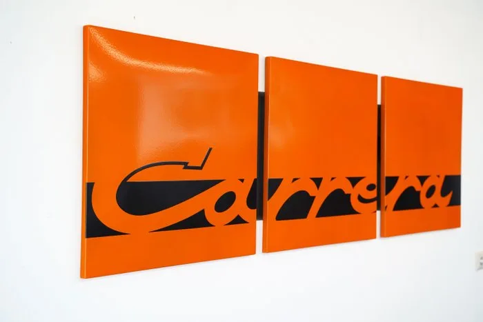 Career - Sign (3) - Enamel