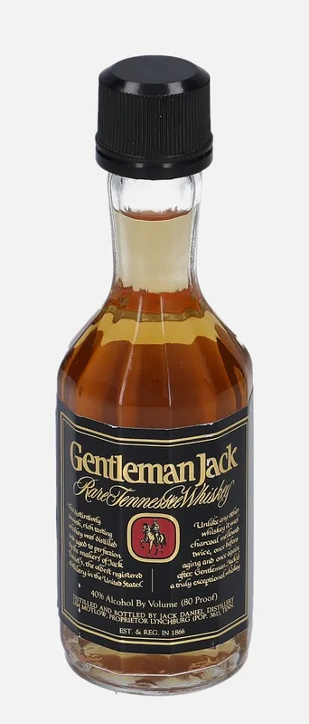 Jack Daniel's – Gentleman Jack (5cl, 40%)