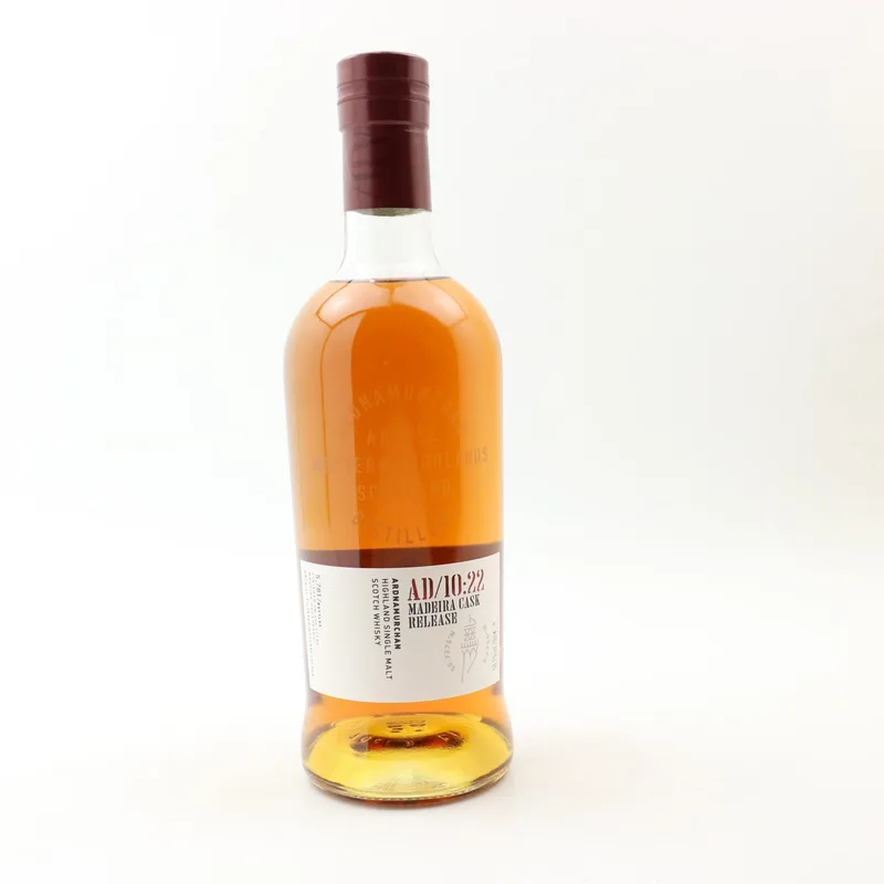 Ardnamurchan – AD/10:22 Madeira Cask (70cl, 58.2%)