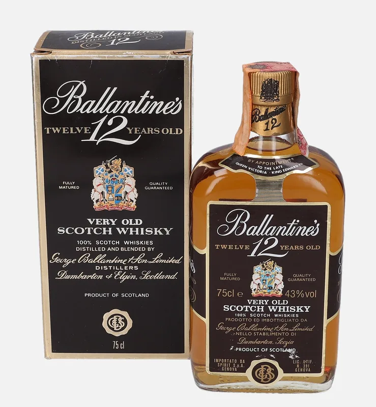 Ballantine's – 12 Year Old