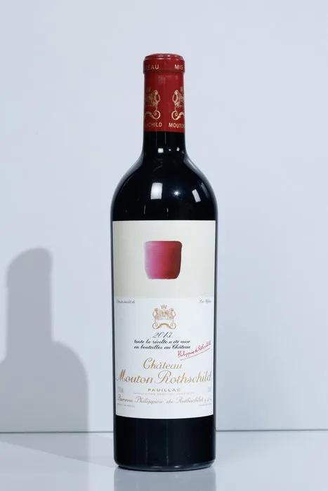 2013 Château Mouton Rothschild - Pauillac 1er Grand Cru Classé - 1 Bottle (0.75L)