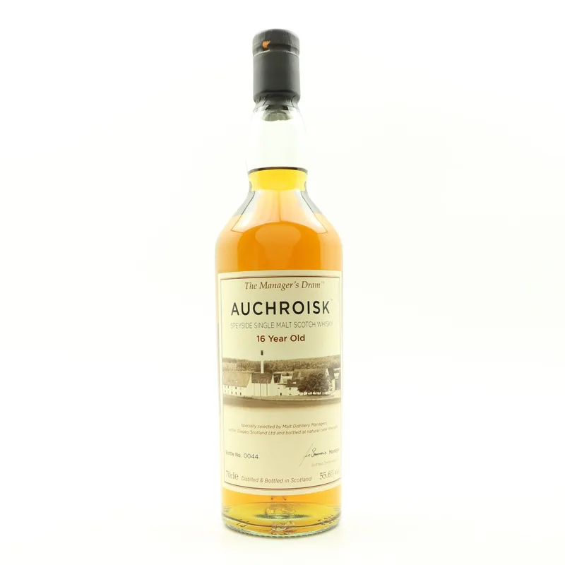 Manager’s Dram Auchroisk 16 Year Old (70cl, 55.6%)