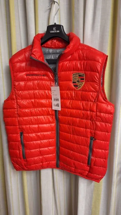 Coat - Porsche