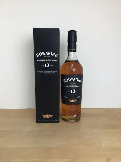 Bowmore – 12 Years (70cl, 40%)