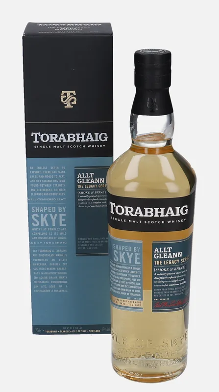 Torabhaig – Allt Gleann 2017 Legacy Series
