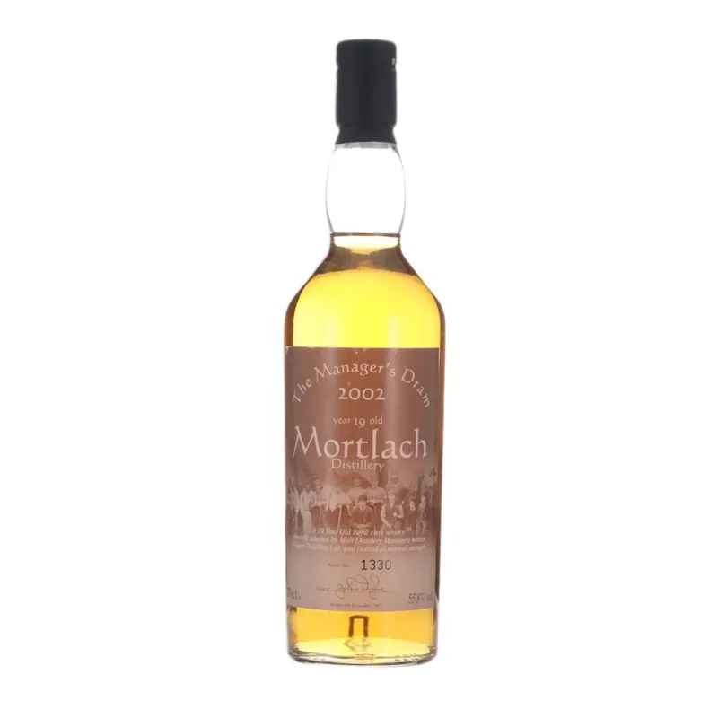 Mortlach – 19 Year Old Manager's Dram 2002