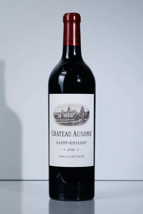 2021 Château Ausone - Saint-Émilion 1er Grand Cru Classé A - 1 Bottle (0.75L)