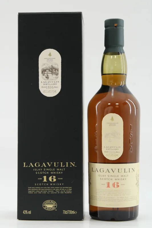 Lagavulin – 16 Years Old