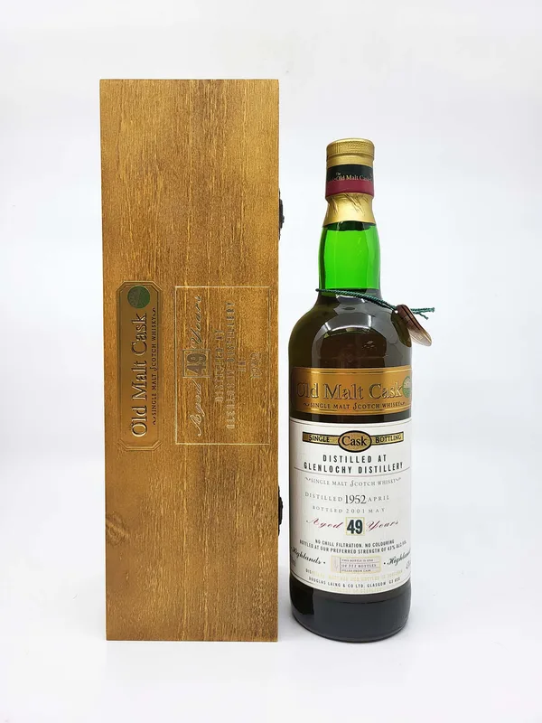 Glenlochy – 1952-2001, 49 Years Old
