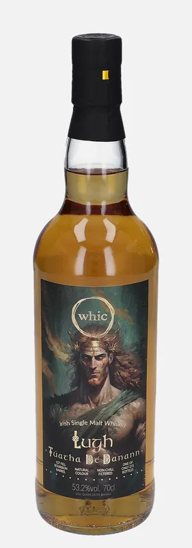 Lugh – whic Whiskycircle Túatha Dé Danann