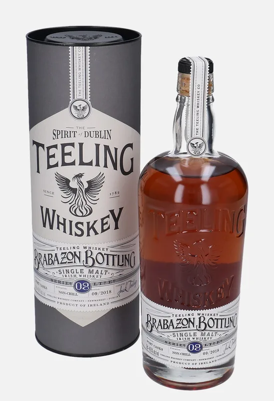 Teeling Whiskey – Brabazon Bottling Series 02
