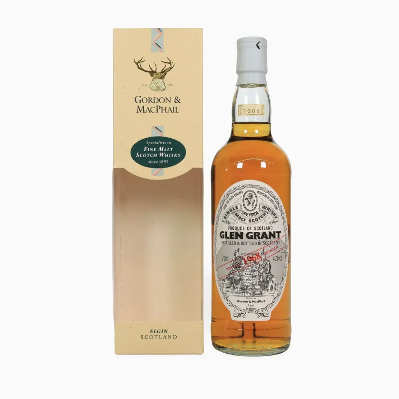 Glen Grant – 1968 (Gordon & MacPhail)