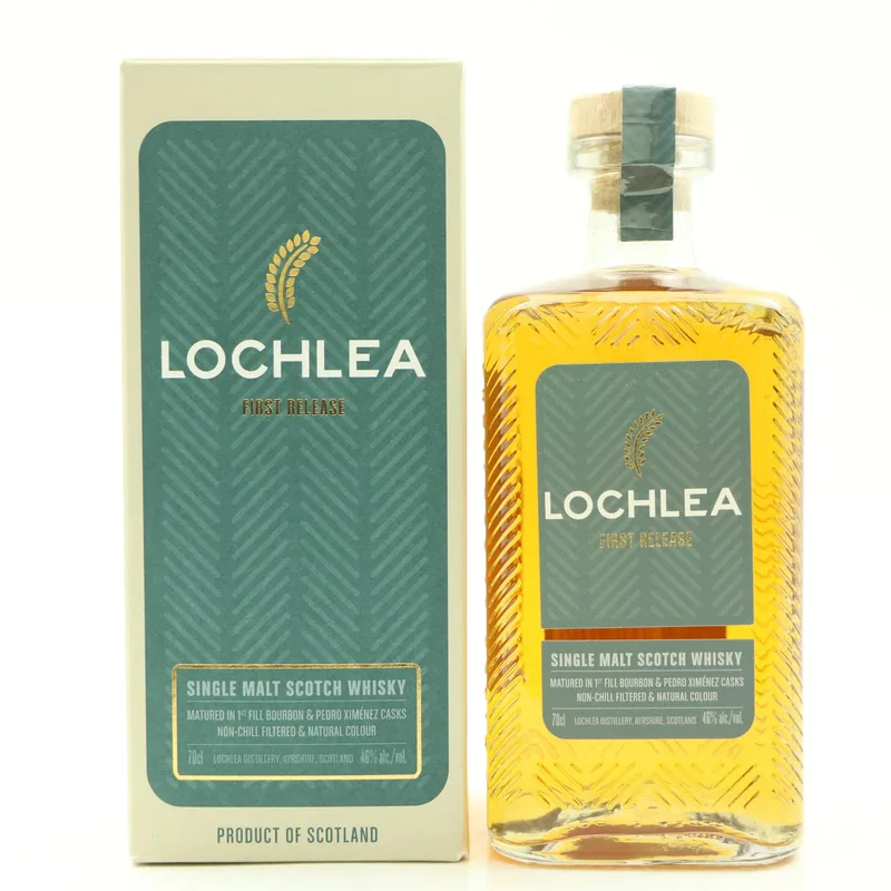 Lochlea – First Release (70cl, 46%)