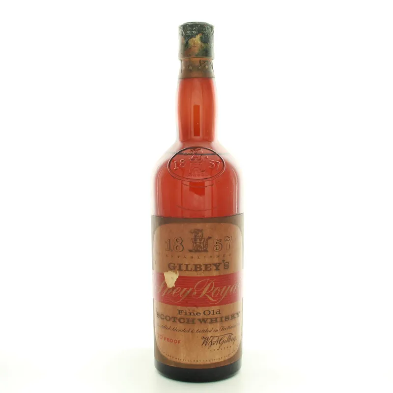 Gilbey’s Spey Royal 1950s (75.7cl, 70 Proof%)