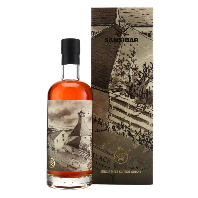 Mortlach – 1998 22 Year Old - 10th Anniversary