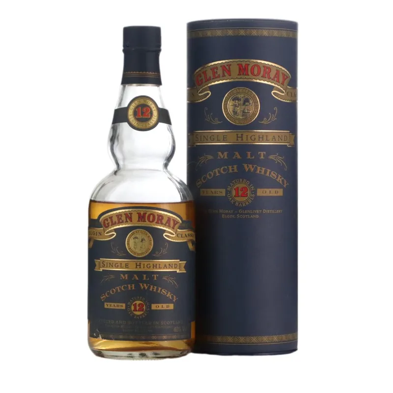 Glen Moray – 12 Year Old