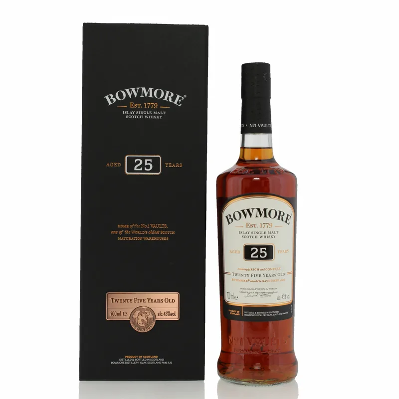 Bowmore – 25 Year Old