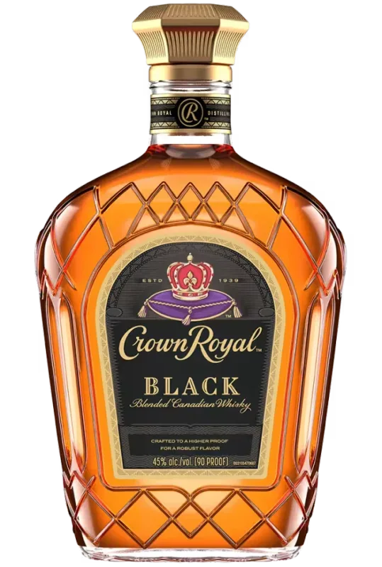 Crown Royal Black