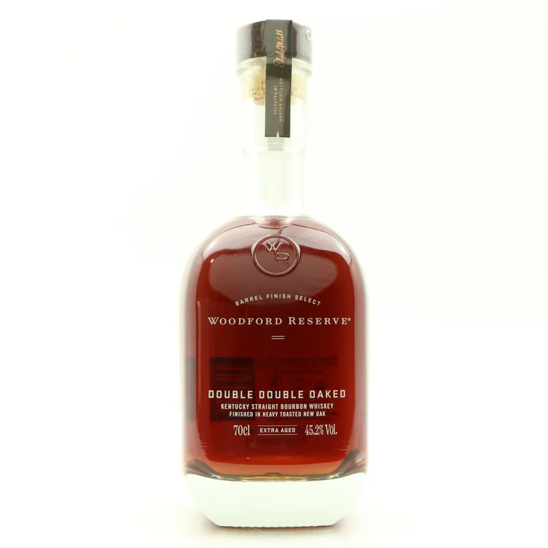 Woodford Reserve – Double Oaked (70cl, 43.2%)