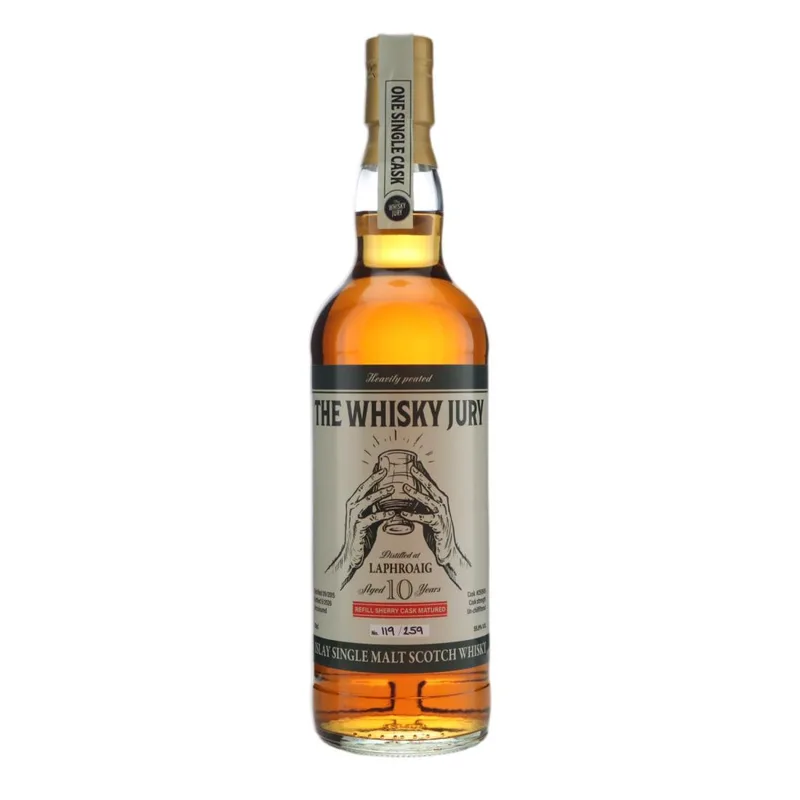 Laphroaig – 2015 10 Year Old - 163rd Release