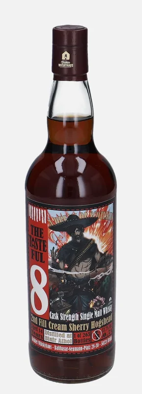 Blair Athol – 14 Year Old Brühler Whiskyhaus A Dream of Scotland (70cl, 53.7%)