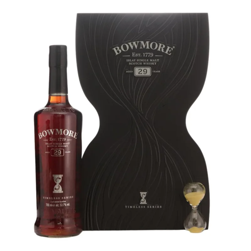 Bowmore – Timeless Series 29 Year Old (70cl, 53.70%)