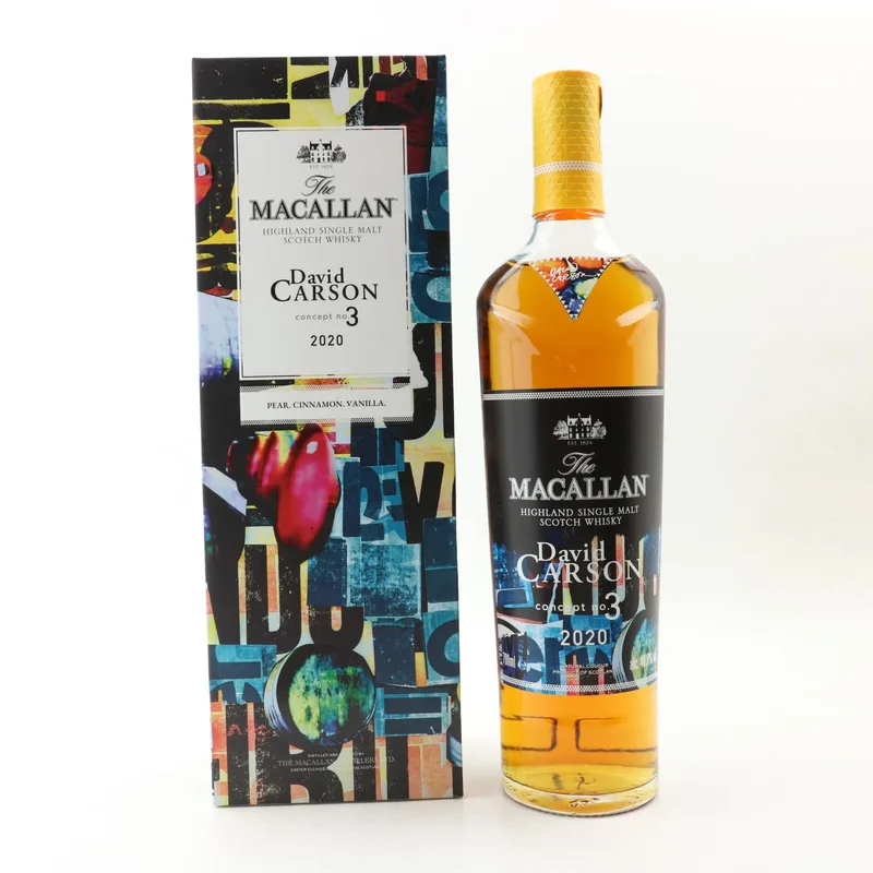 Macallan – Concept Number 3 (70cl, 40.8%)