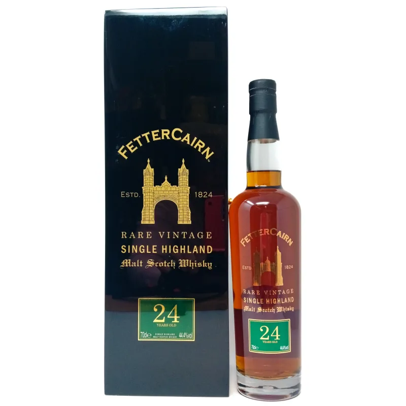 Fettercairn – 1984 24 Year Old Single Malt Scotch Whisky