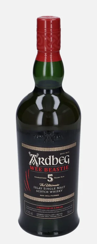 Ardbeg – Wee Beastie 5 Year Old
