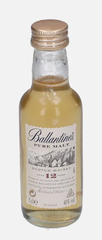 Ballantine's – 12 Year Old