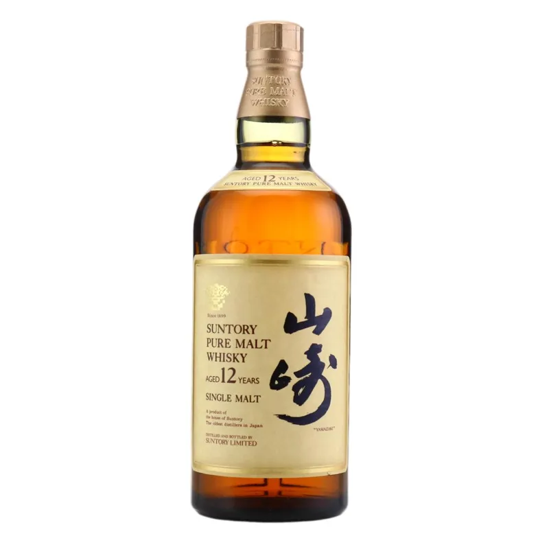 Yamazaki – 12 Year Old Suntory Pure Malt