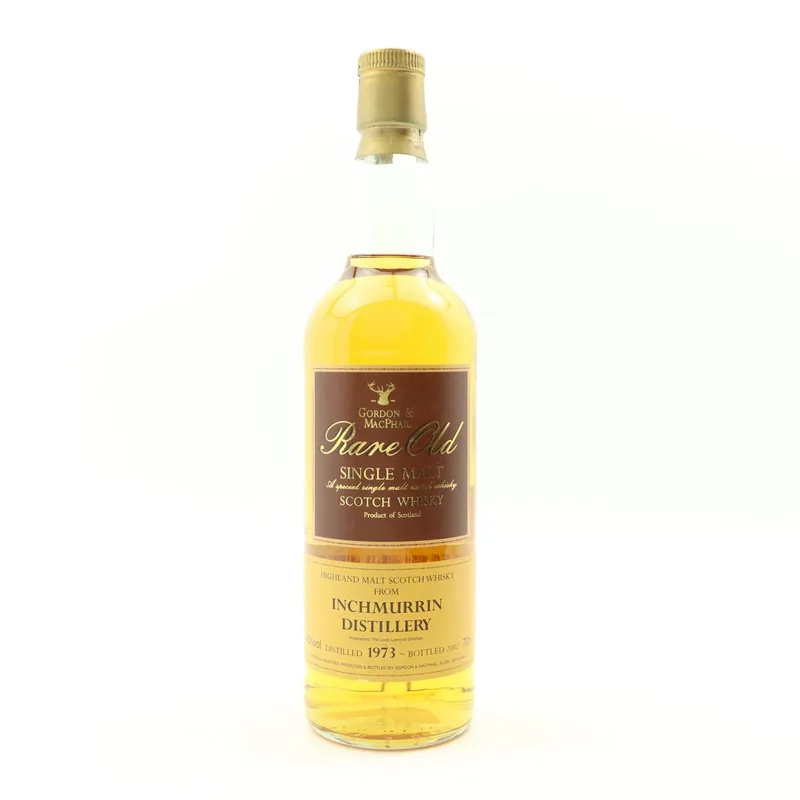 Inchmurrin – 1973 Rare Old Gordon & MacPhail (70cl, 40%)