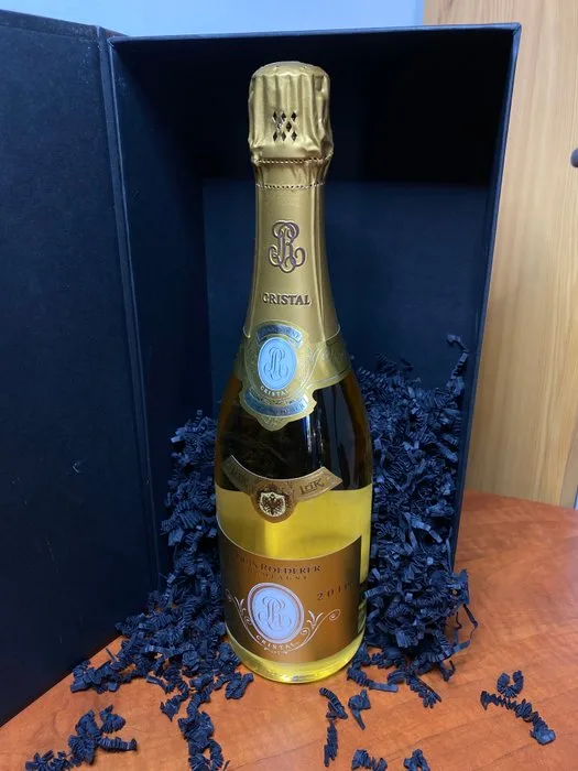 2016 Louis Roederer, Cristal - Champagne Brut - 1 Bottle (0.75L)
