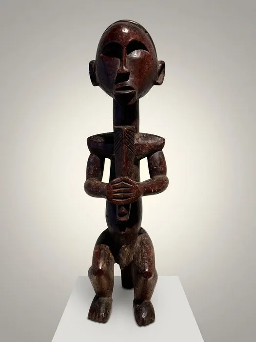 Figure - Fang - Gabon