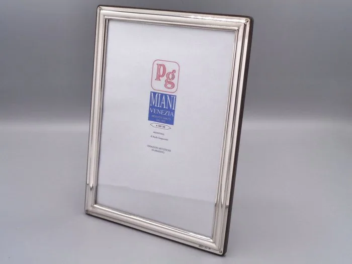 PG-Miani Argenteria - Picture frame -.925 silver - 13x18