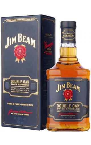 Jim Beam – Double Oak