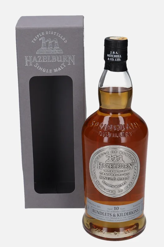 Springbank – 2003 10 Year Old (70cl, 50.1%)