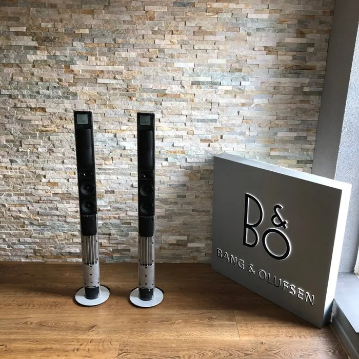 Bang & Olufsen - Beolab 6000 MARK 2 Speaker set